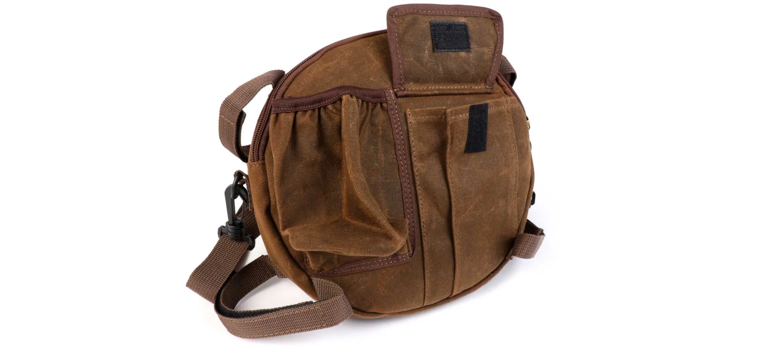 Bag for Spare Wheel MOTO NOSTRA Brown | Vespa 50/75/90/ 125/150