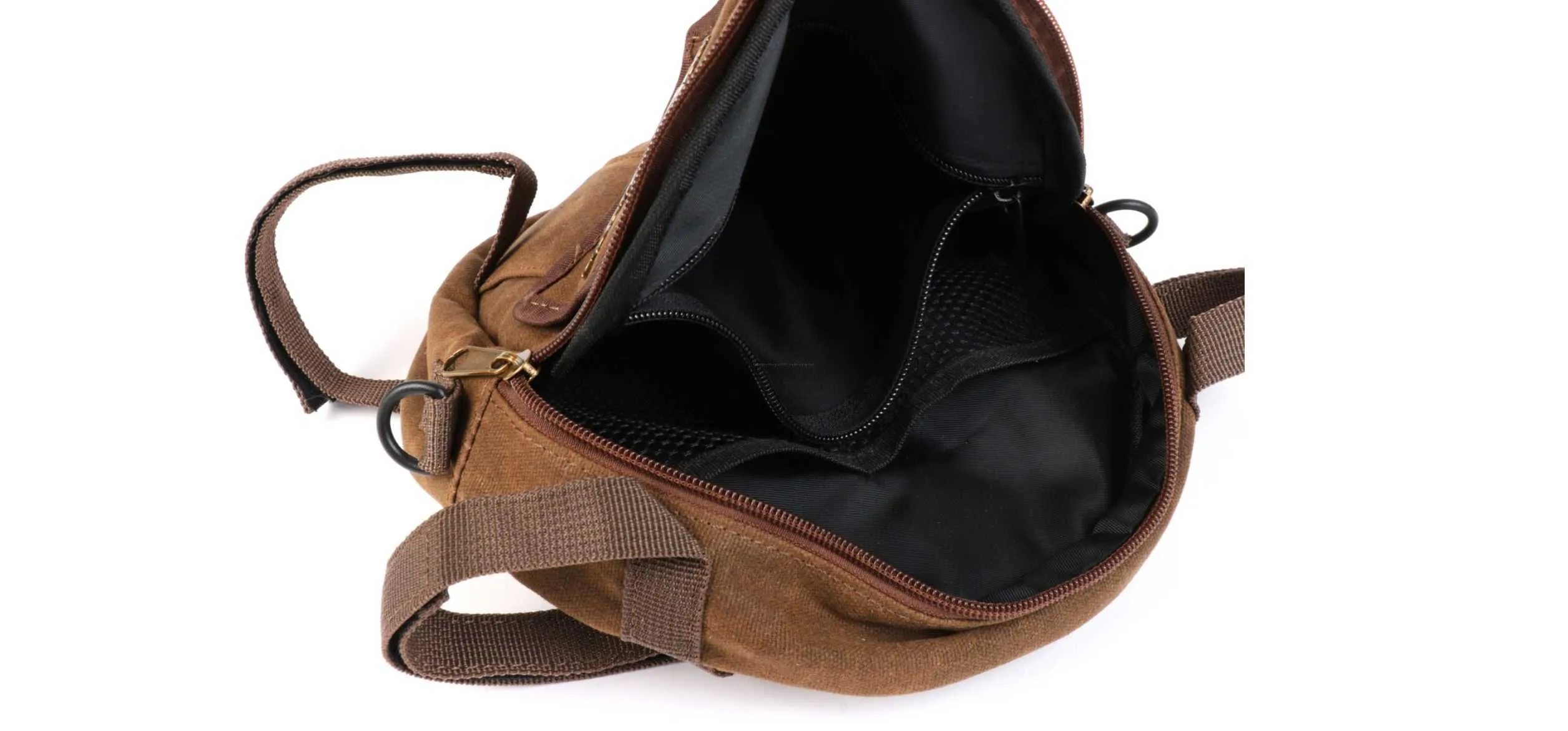 Bag for Spare Wheel MOTO NOSTRA Brown | Vespa 50/75/90/ 125/150