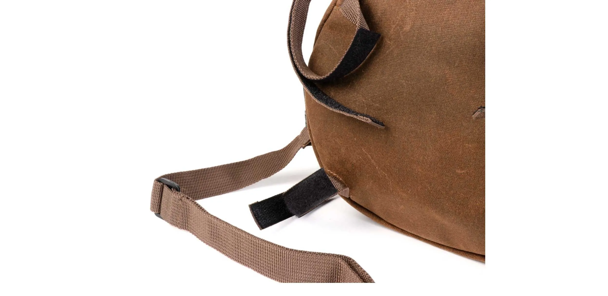Bag for Spare Wheel MOTO NOSTRA Brown | Vespa 50/75/90/ 125/150