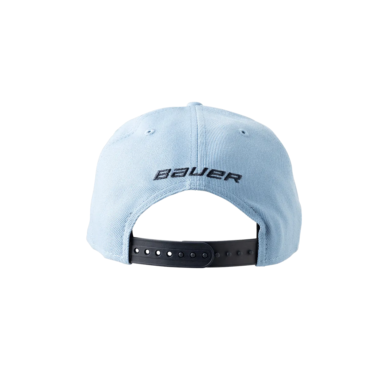Bauer New Era 9Fifty Leather Patch Snapback