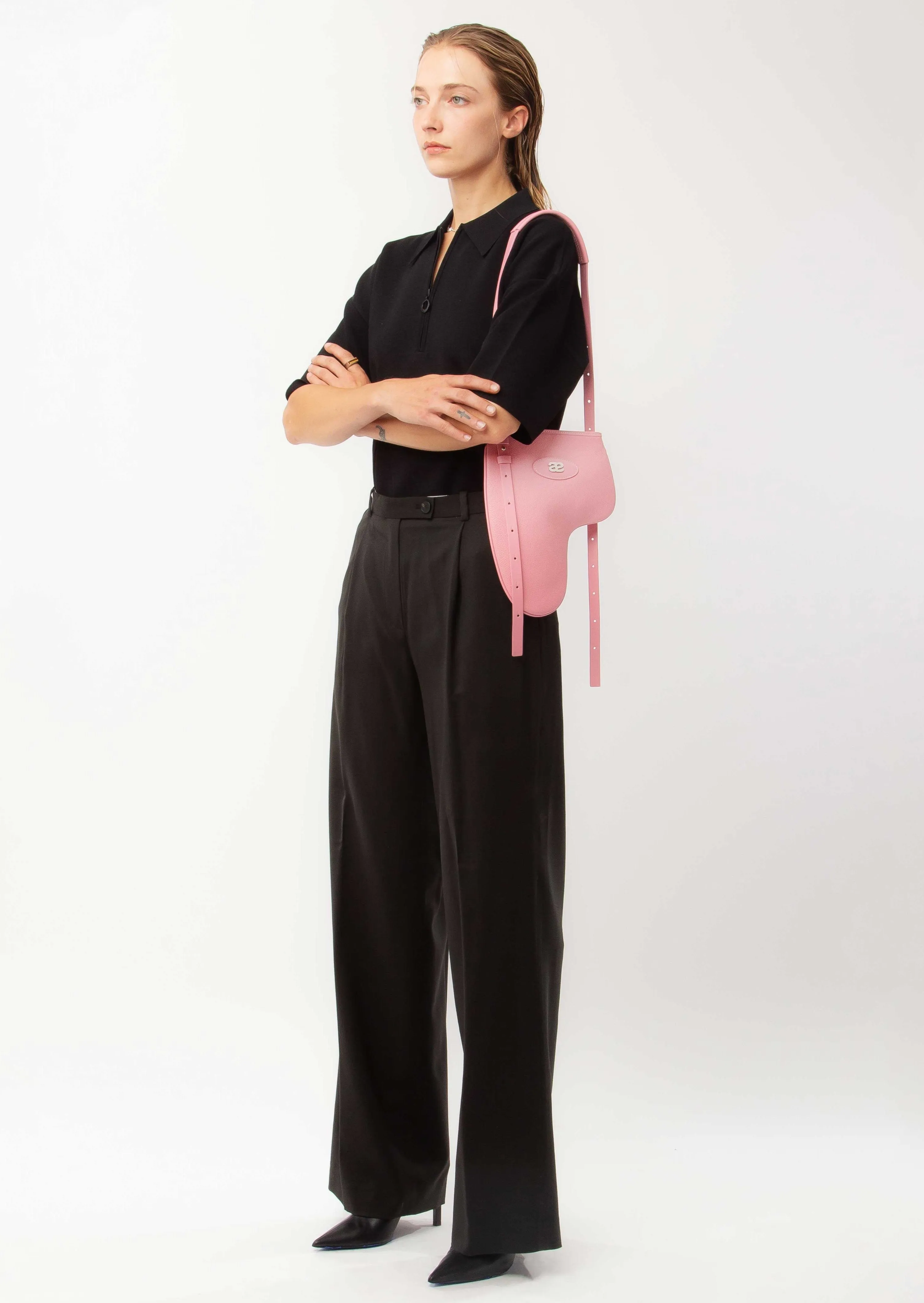 Bellatrix - Pink Grained