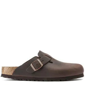 Birkenstock Boston BS Regular Fit Habana