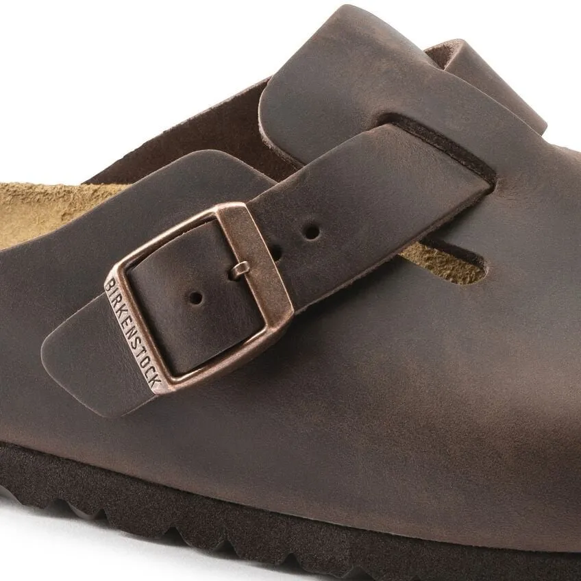 Birkenstock Boston BS Regular Fit Habana