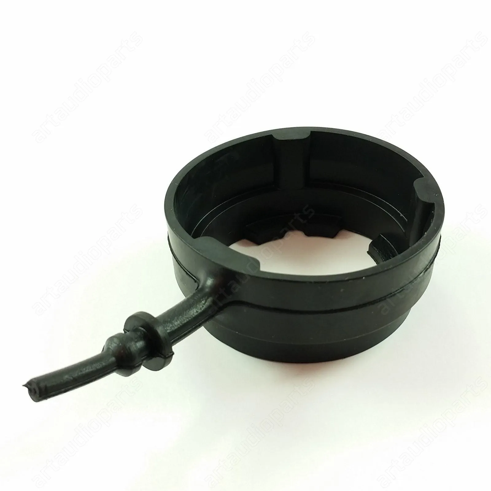 Black coffee grinder support for Saeco Talea Odea Giro Philips Gaggia Platinum
