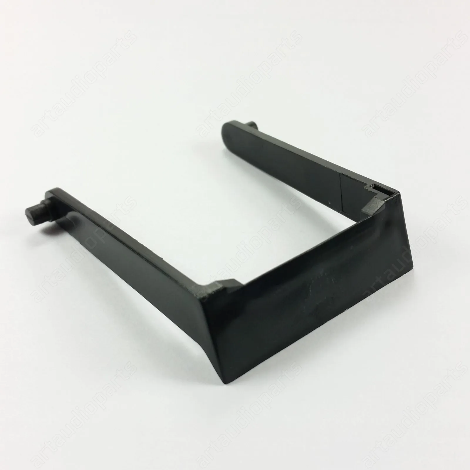 Black scraper for brew unit for Saeco Odea Intelia Minuto Incanto Philips Gaggia