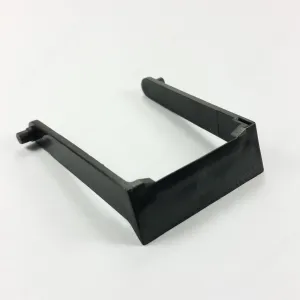 Black scraper for brew unit for Saeco Odea Intelia Minuto Incanto Philips Gaggia
