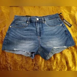 Blank NYC The Barrow Jean Shorts