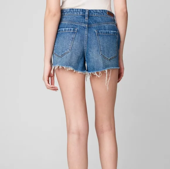 Blank NYC The Barrow Jean Shorts