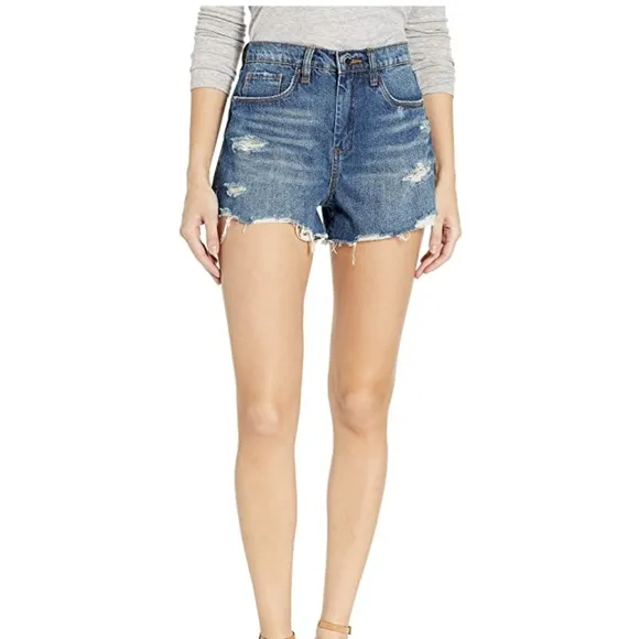 Blank NYC The Barrow Jean Shorts