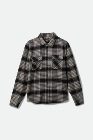 Bowery Long Sleeve Flannel