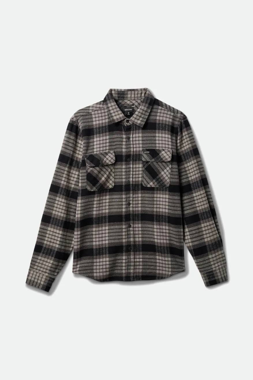 Bowery Long Sleeve Flannel