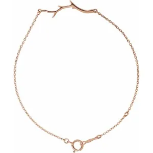 Branch Bar Bracelet Branch Bar 6 1/2-7 1/2" Bracelet