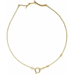 Branch Bar Bracelet Branch Bar 6 1/2-7 1/2" Bracelet