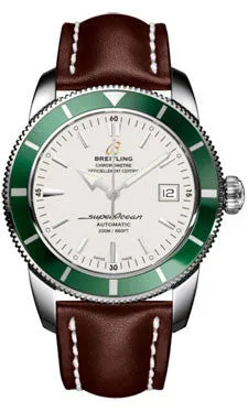 Breitling - Superocean Heritage 42 Leather Strap