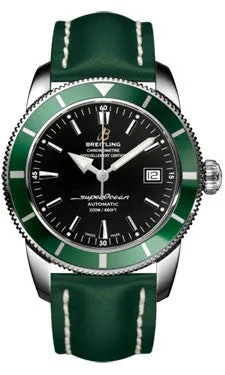 Breitling - Superocean Heritage 42 Leather Strap