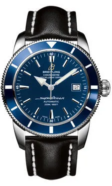 Breitling - Superocean Heritage 42 Leather Strap