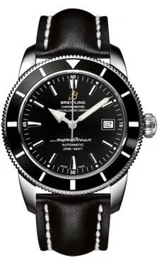 Breitling - Superocean Heritage 42 Leather Strap