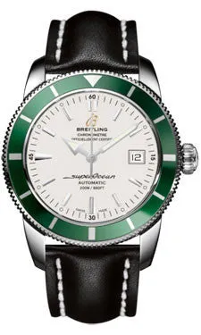 Breitling - Superocean Heritage 42 Leather Strap