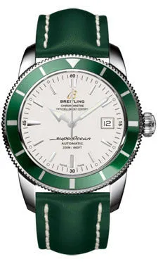 Breitling - Superocean Heritage 42 Leather Strap