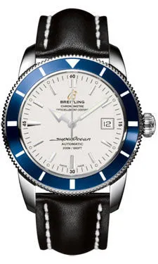Breitling - Superocean Heritage 42 Leather Strap