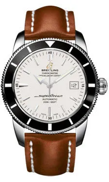 Breitling - Superocean Heritage 42 Leather Strap