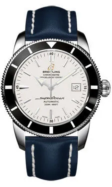Breitling - Superocean Heritage 42 Leather Strap