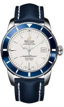 Breitling - Superocean Heritage 42 Leather Strap