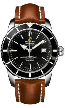 Breitling - Superocean Heritage 42 Leather Strap