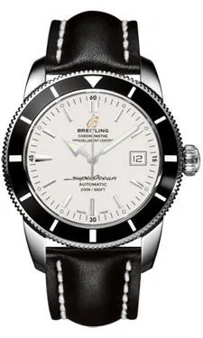 Breitling - Superocean Heritage 42 Leather Strap