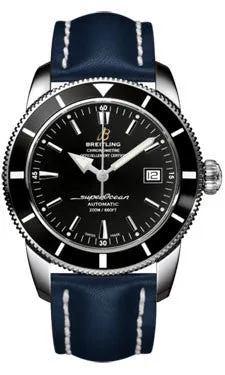Breitling - Superocean Heritage 42 Leather Strap