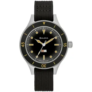 Bulova Limited Edition Mil Ships Archive Collection 98A265
