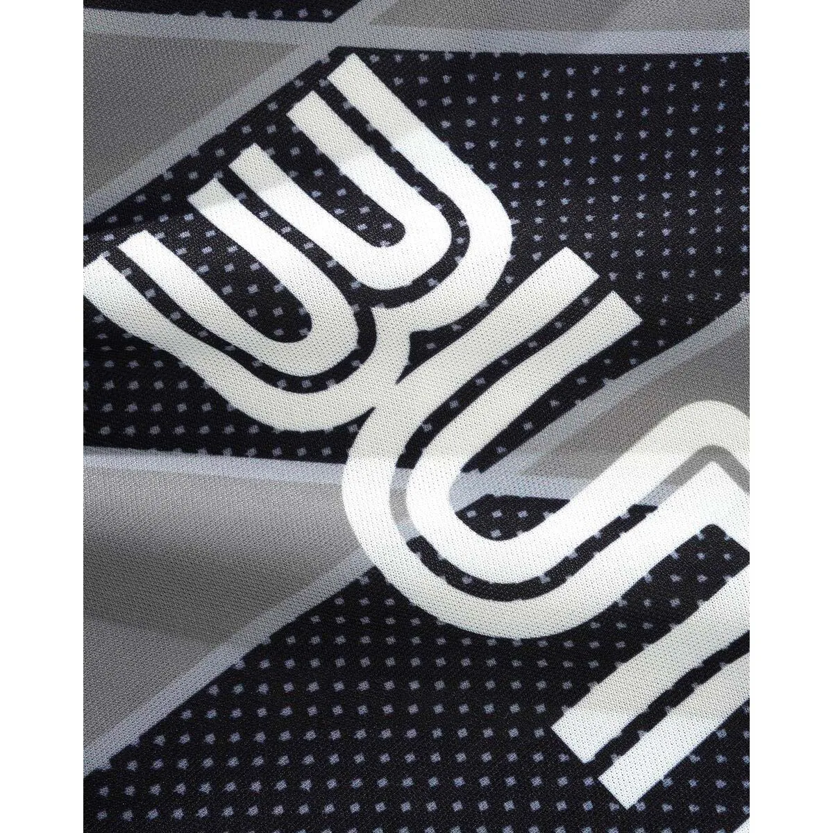 Butter Goods - Football Jersey Grey/Black