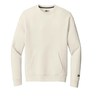 C2337 Heritage Fleece Pocket Crew