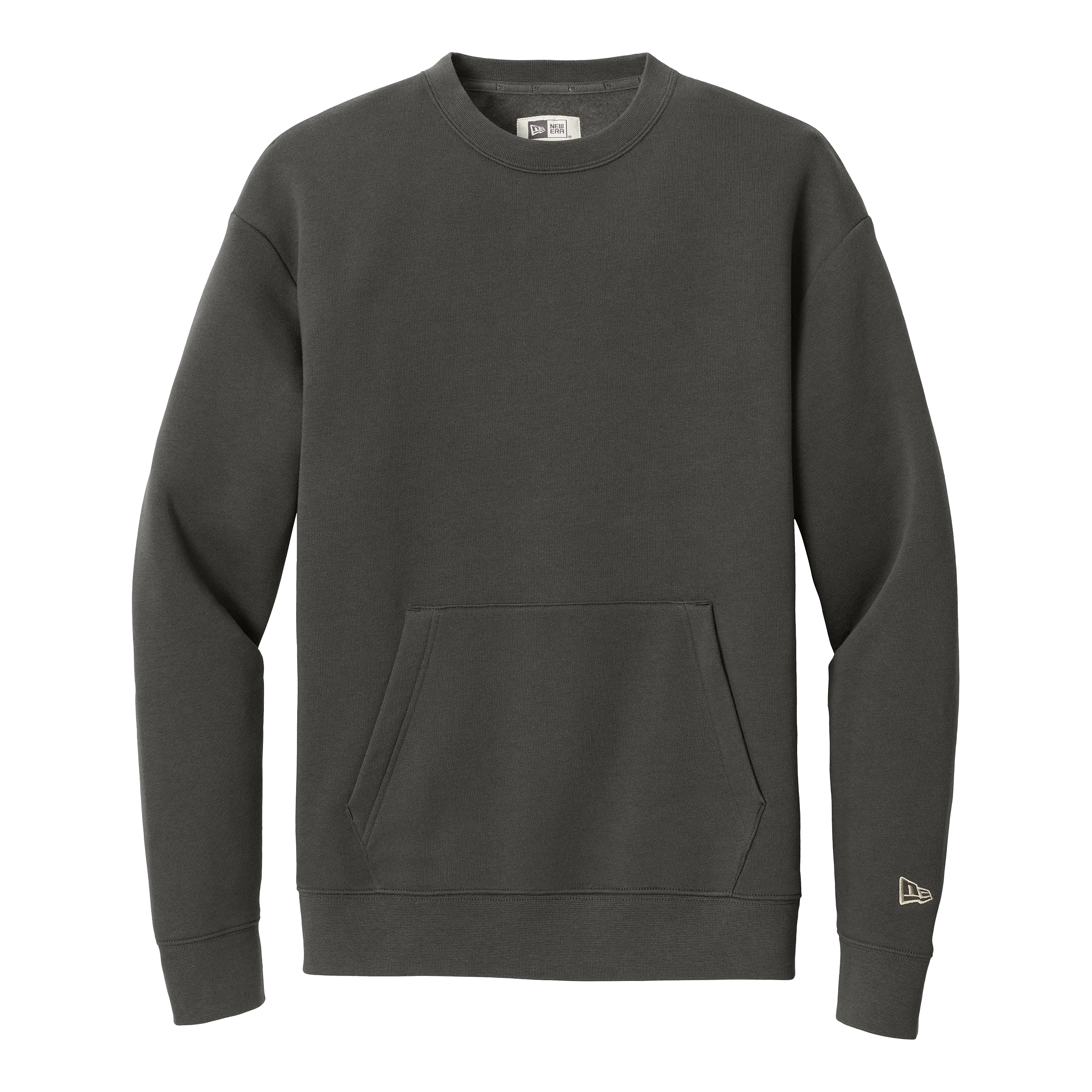 C2337 Heritage Fleece Pocket Crew