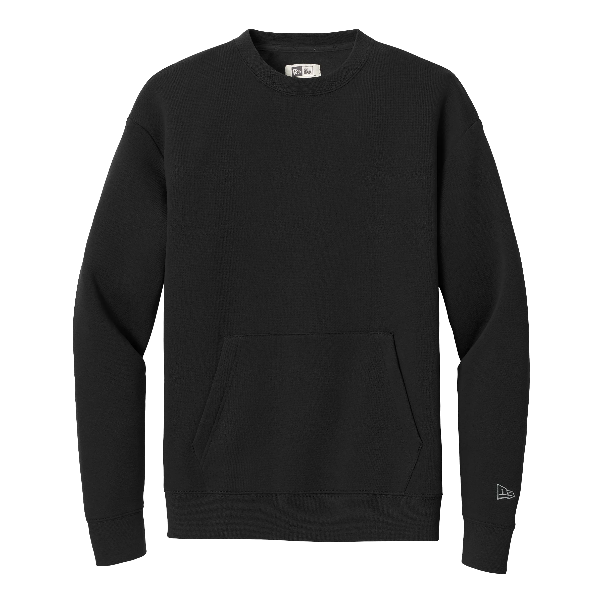 C2337 Heritage Fleece Pocket Crew