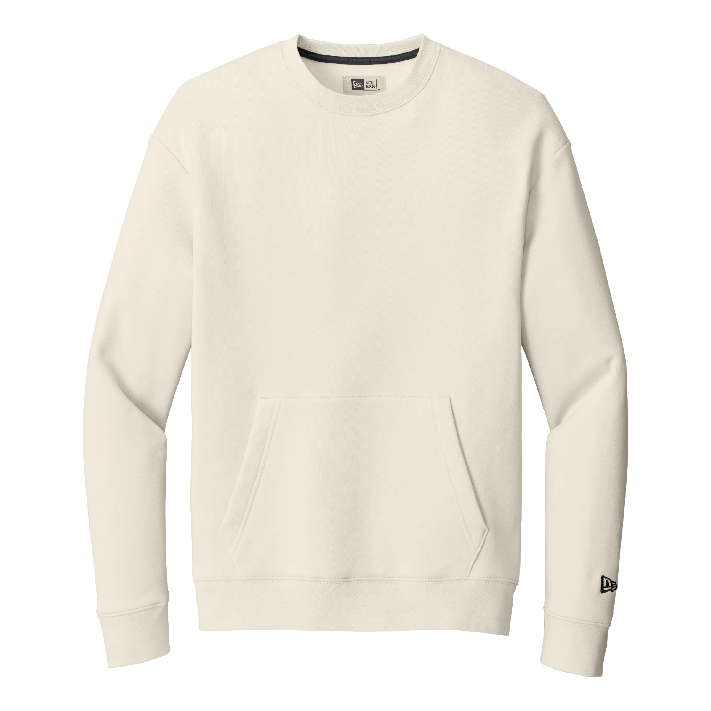 C2337 Heritage Fleece Pocket Crew