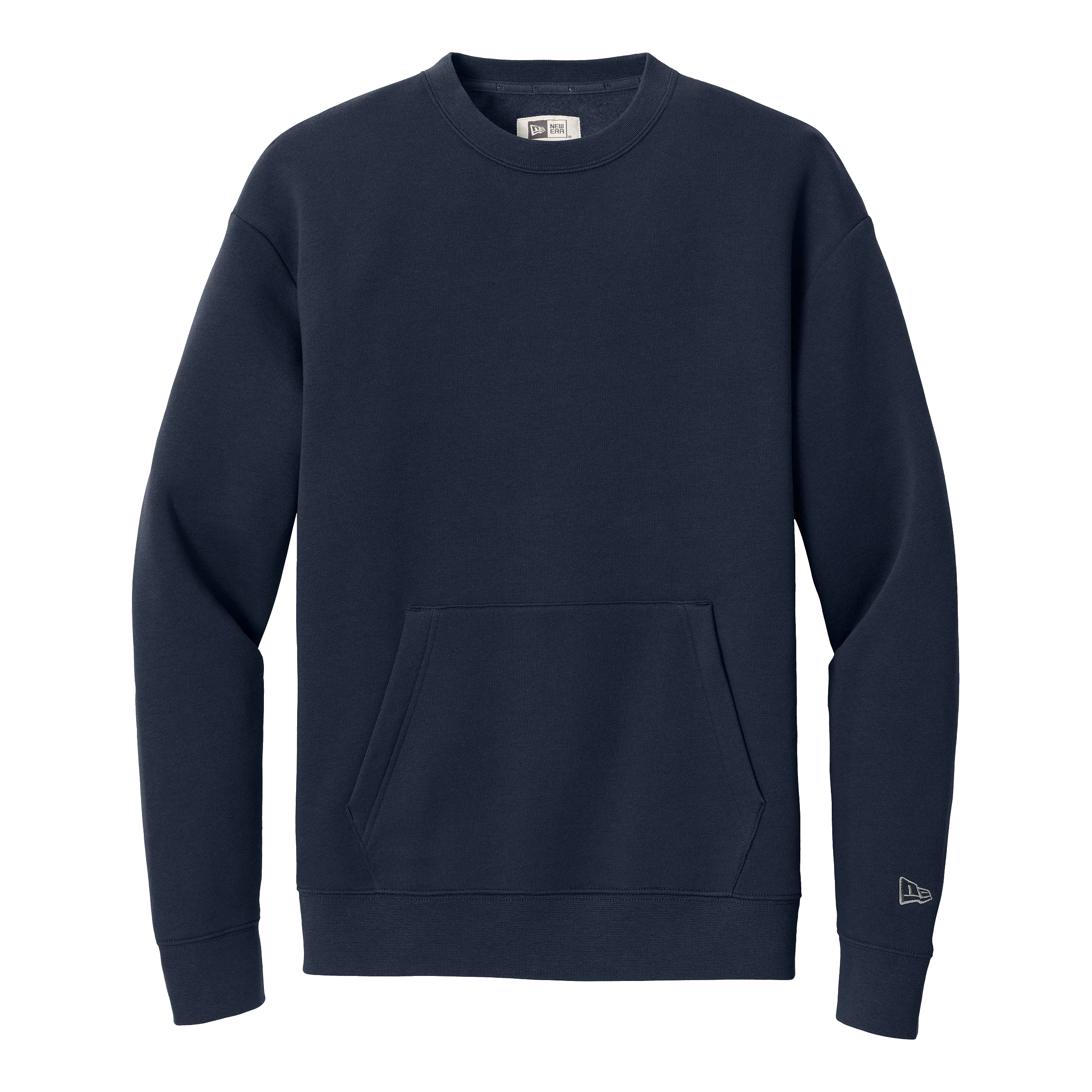 C2337 Heritage Fleece Pocket Crew