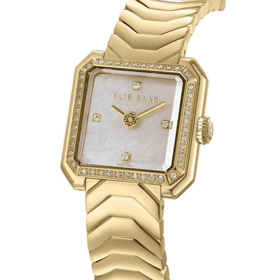 CARRÉ DIAMOND GOLD