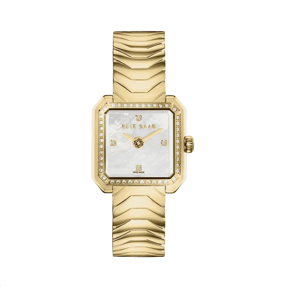 CARRÉ DIAMOND GOLD