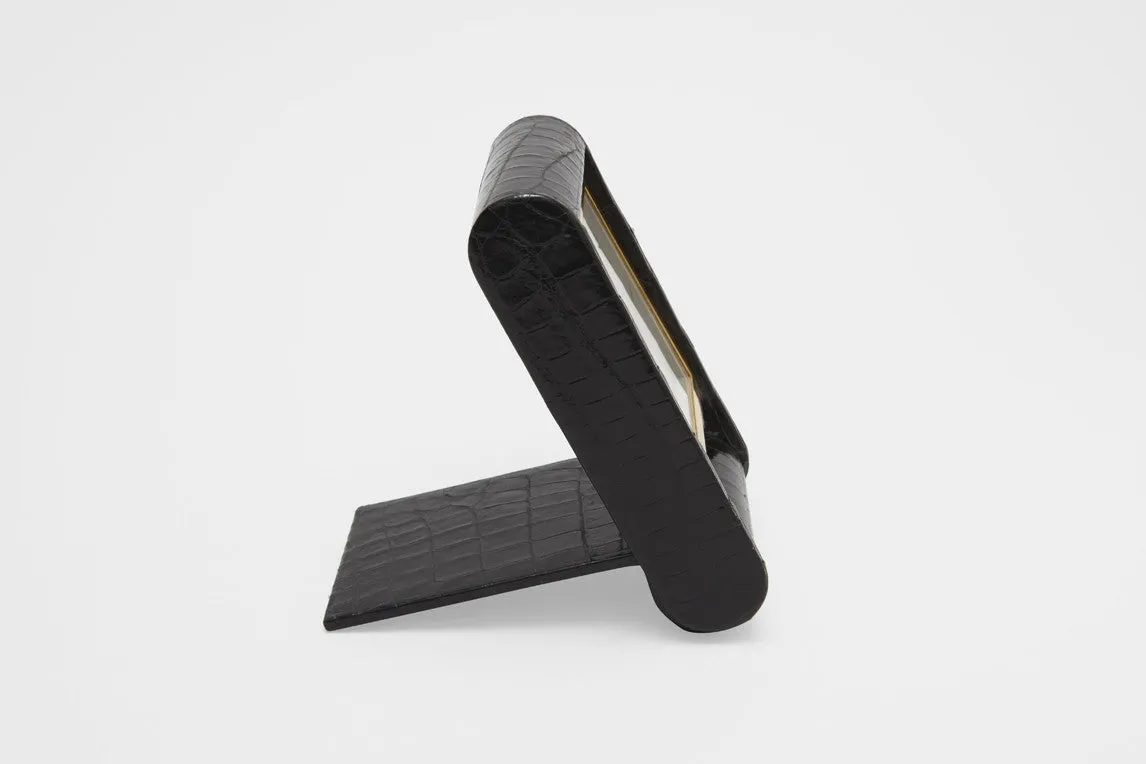 Cartier Folding Desk Clock