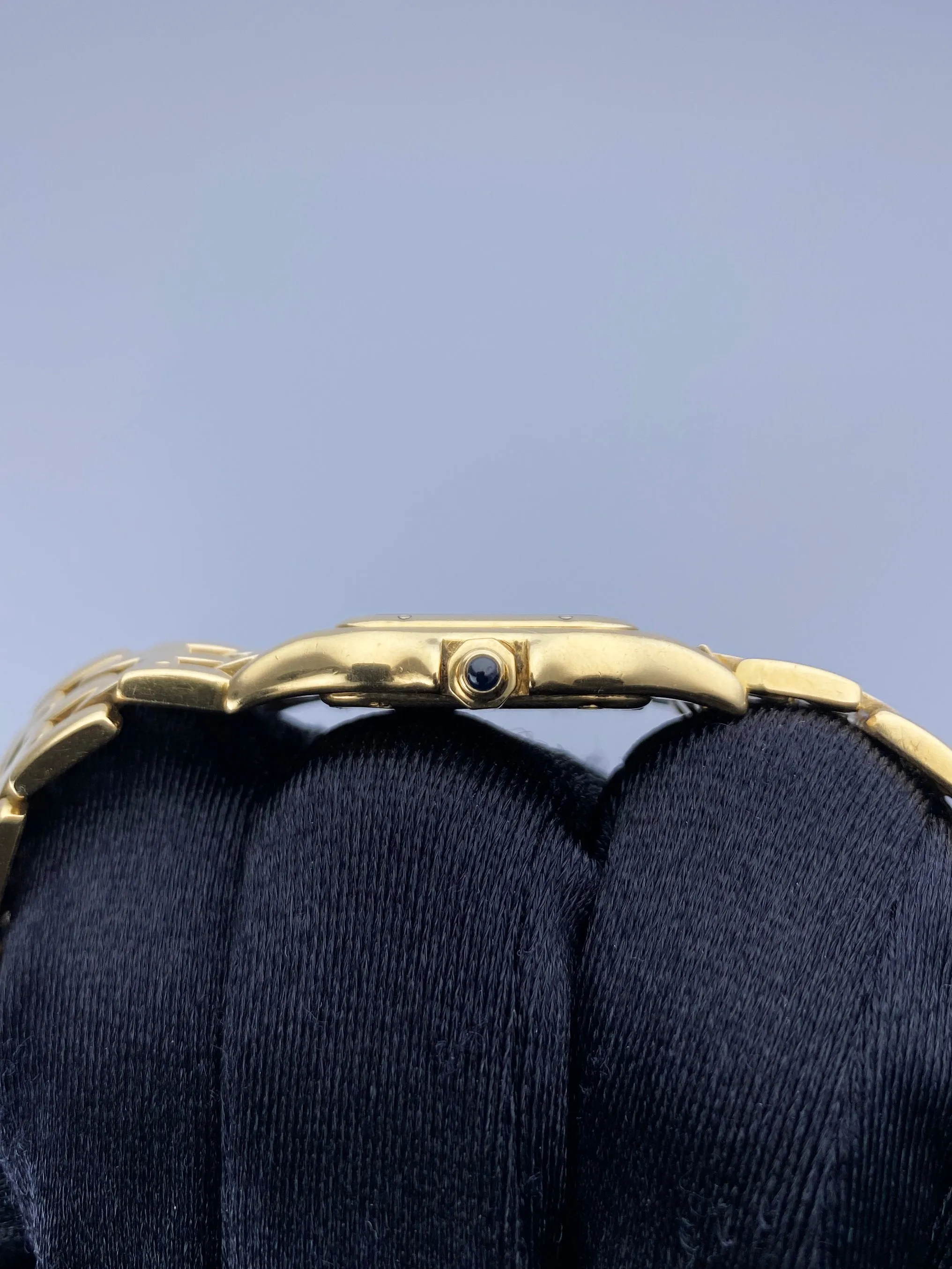 Cartier Panthere 18K Yellow Gold Ladies Watch