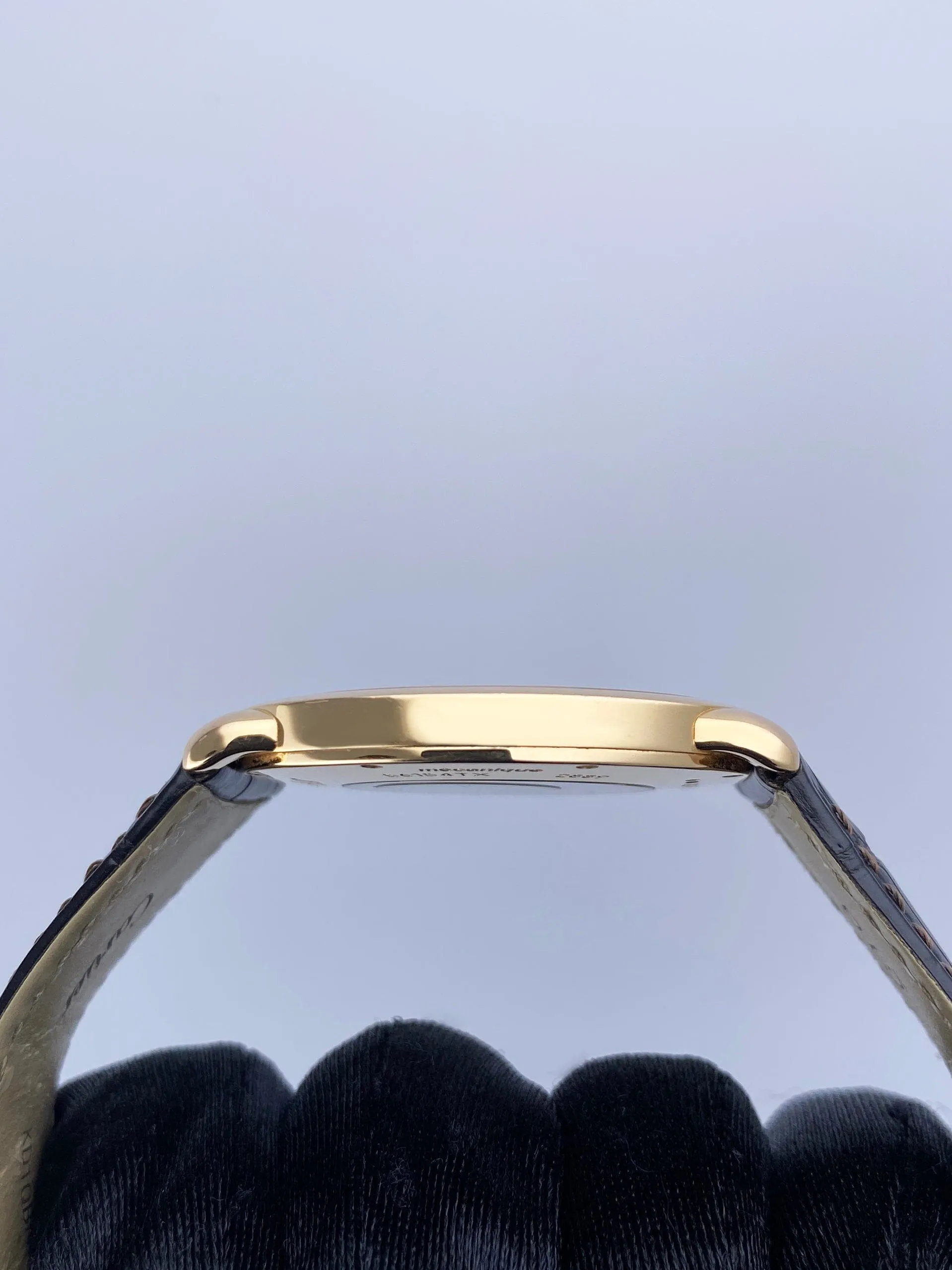 Cartier Ronde Louis W6800251 18K Rose Gold Watch