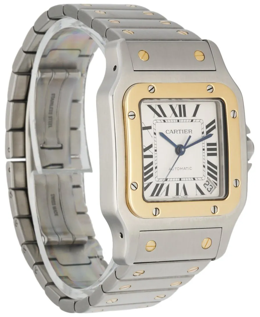 Cartier Santos Galbee 2823 Automatic Men's Watch
