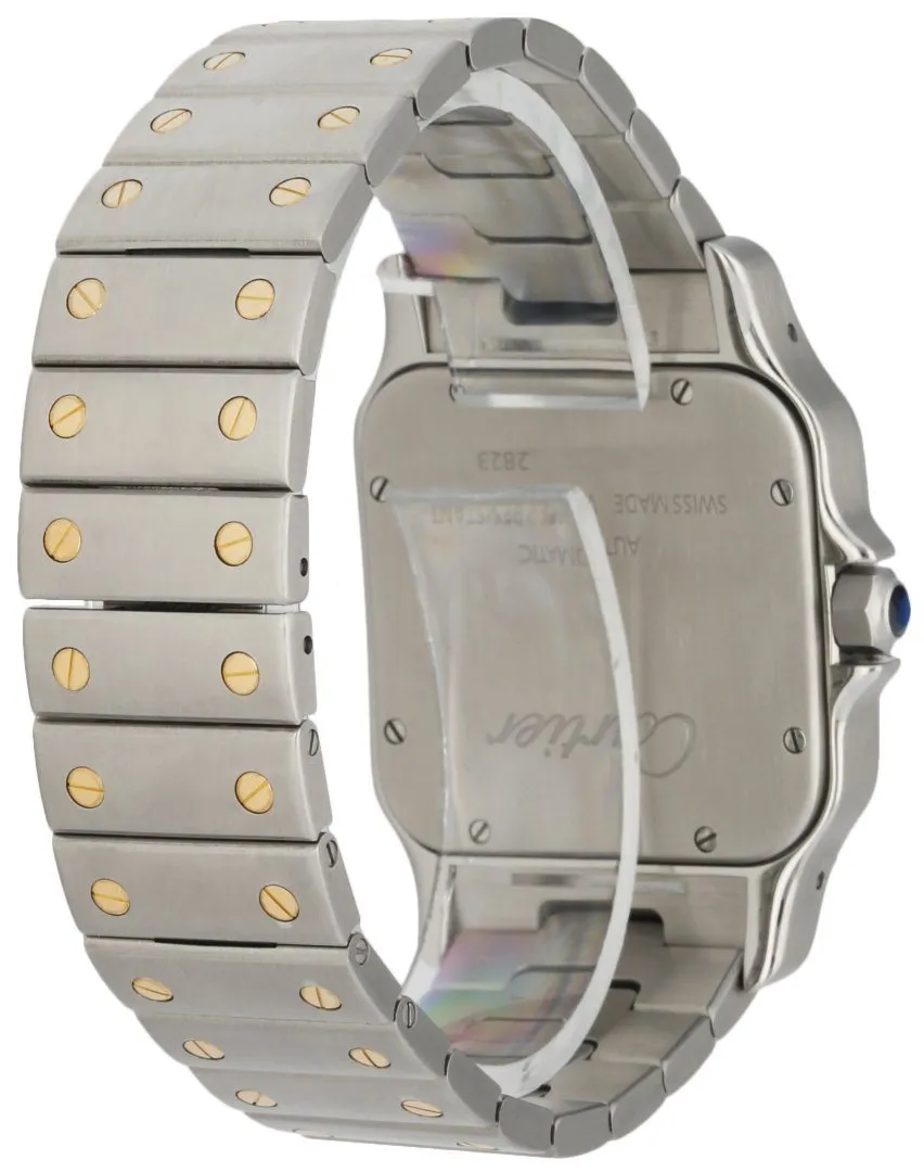 Cartier Santos Galbee 2823 Automatic Men's Watch