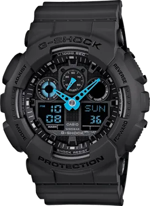 Casio GA100C-8A