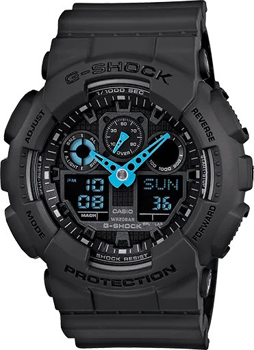 Casio GA100C-8A