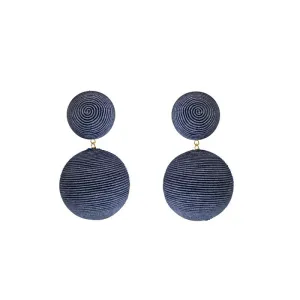 CLASSIC 2 DROP - Denim Blue