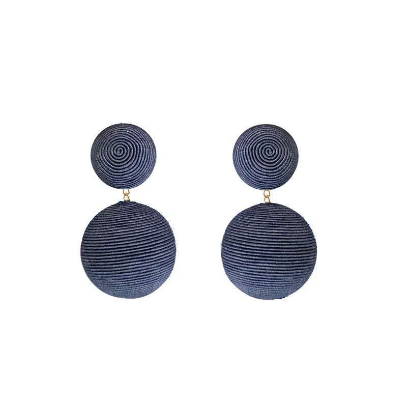 CLASSIC 2 DROP - Denim Blue