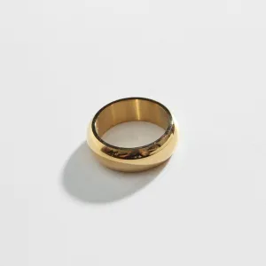 Classic Gold Band