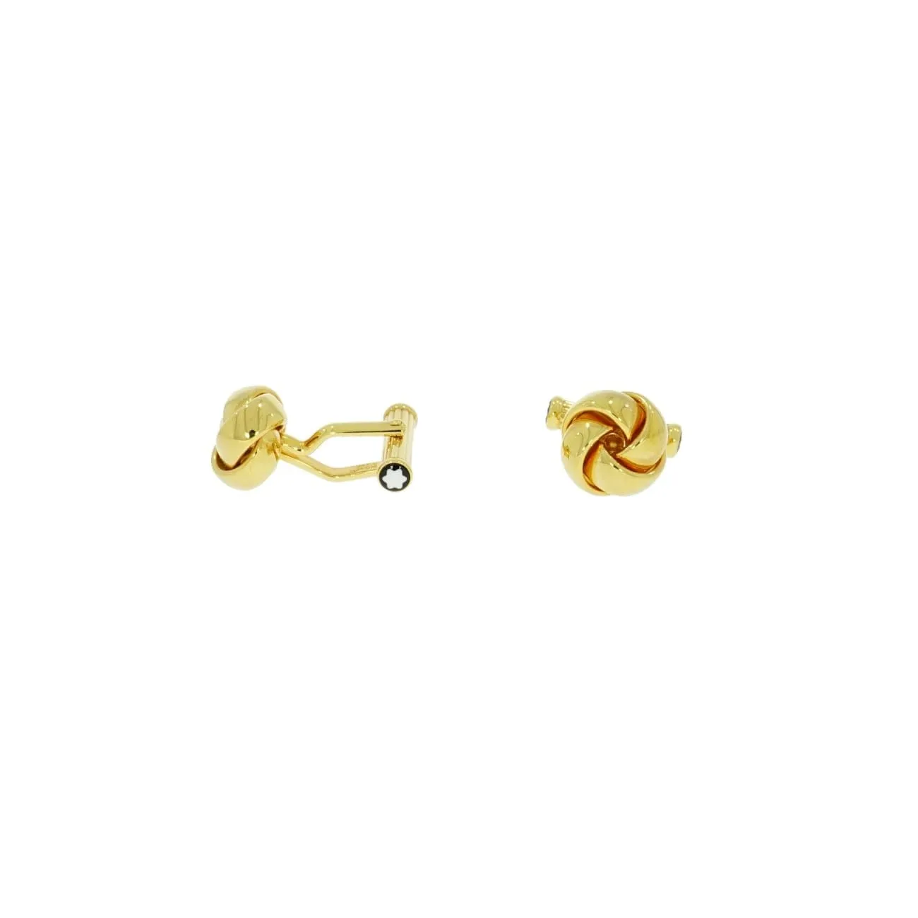 Classic Knot Cufflinks by Montblanc